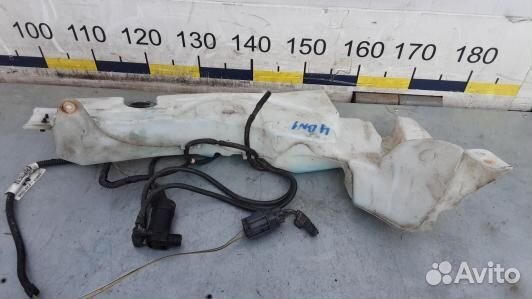 Бачок омывателя ford focus 2 (4BN01NL01)