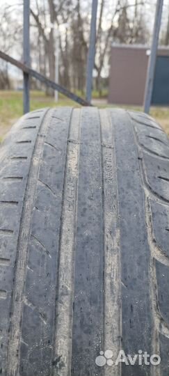 Летняя резина. Tigar UHP 2 балона 205/50 р17
