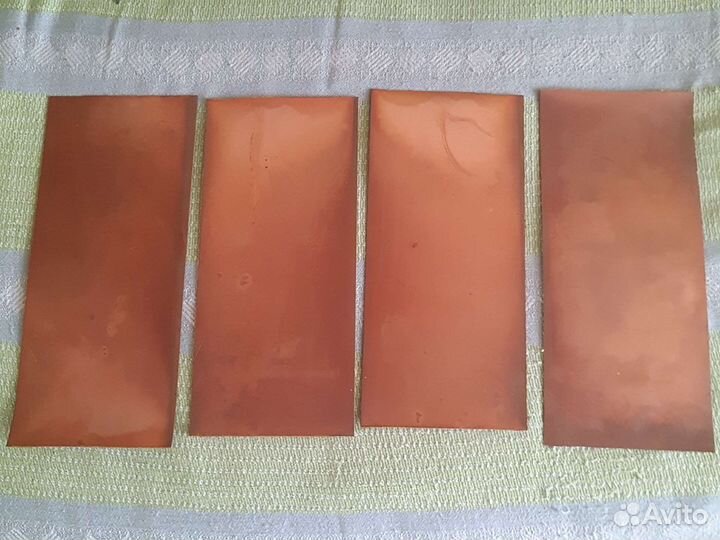 Стеклотекстолит фольгированный