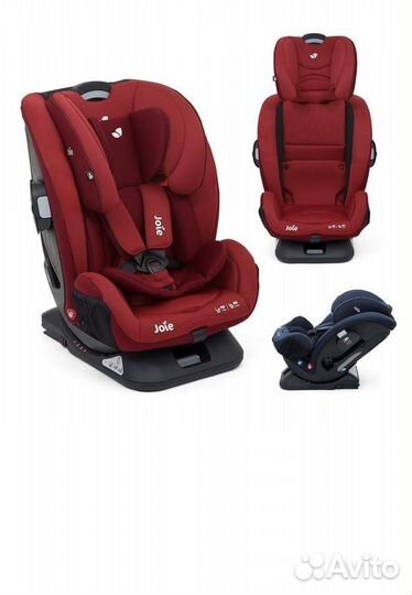 Детское кресло joie 0-12 лет
