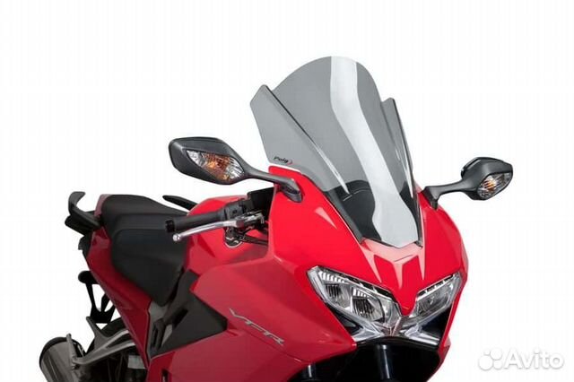 Ветровое стекло Puig Honda VFR 800 F Touring купить в Москве Puig 7007H ...