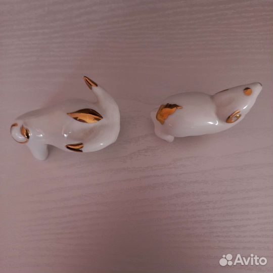 Императорский костяной фарфор