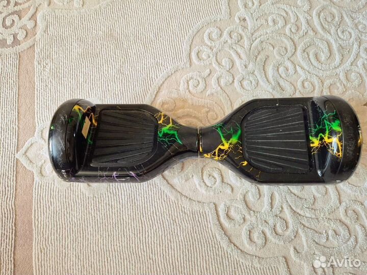 Гироскутер бу рабочий