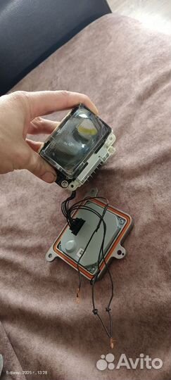 Билед линзы