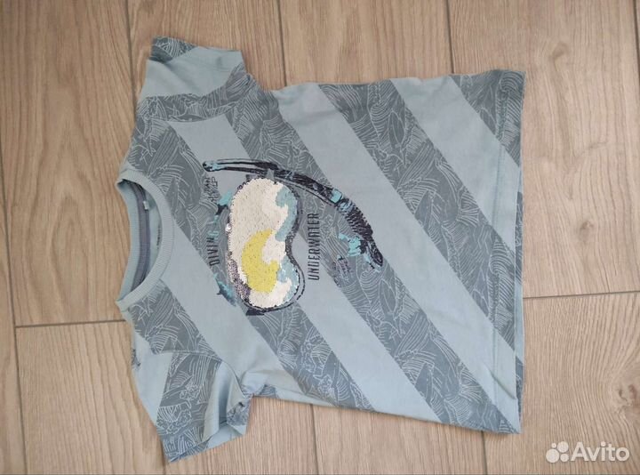 Шорты и футболка отдам