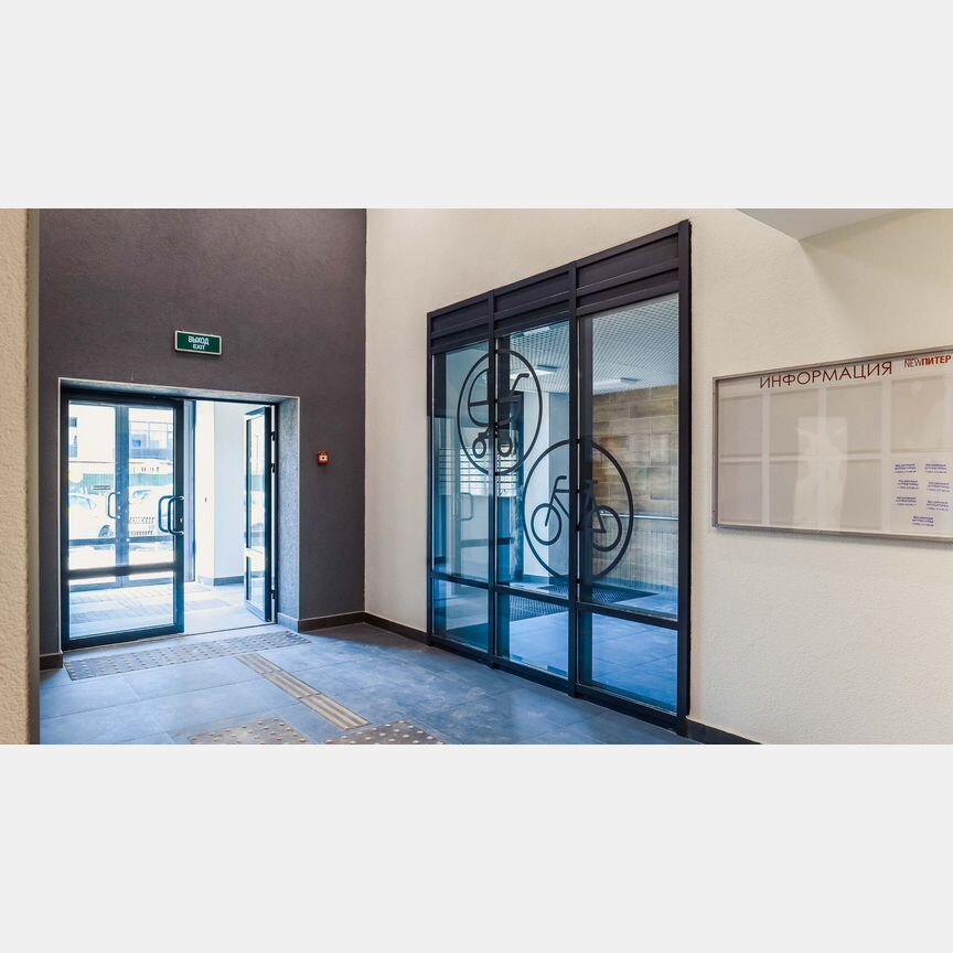 1-к. квартира, 41,5 м², 7/12 эт.