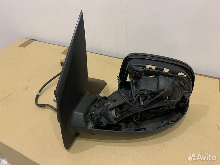 Volkswagen T5 T6 зеркало боковое левое LH