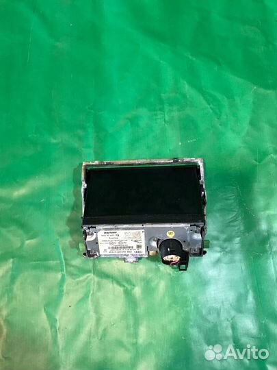 Информационный дисплей Audi A3 V8 2012-2016г