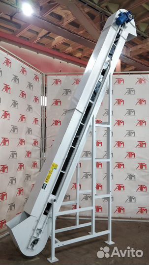 Транспортер лотковый