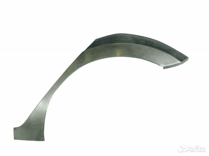 Ремонтные арки на Hyundai