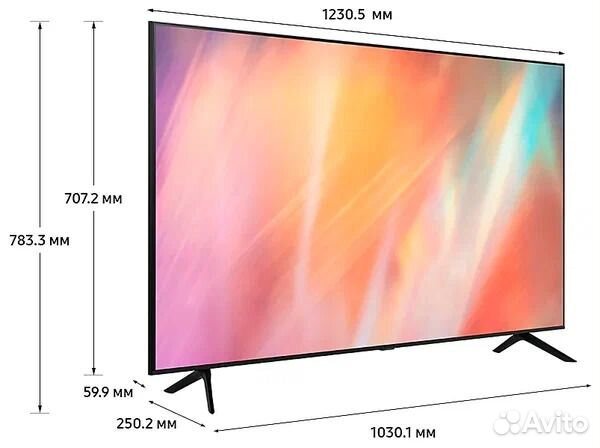 Телевизор Samsung 55
