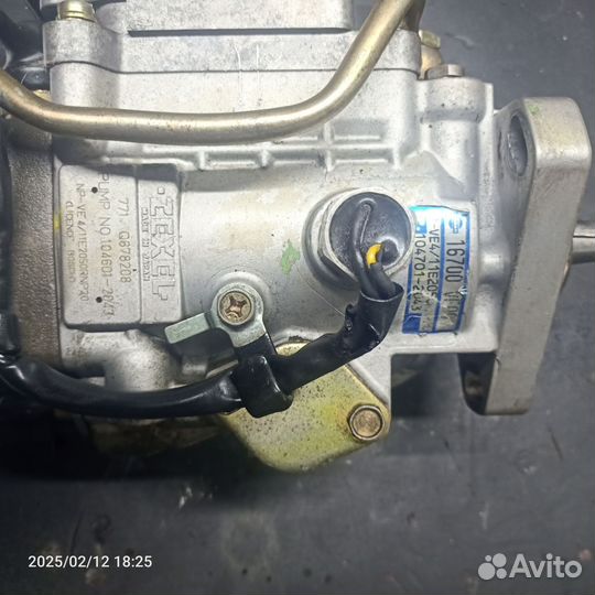 Тнвд QD32ETI