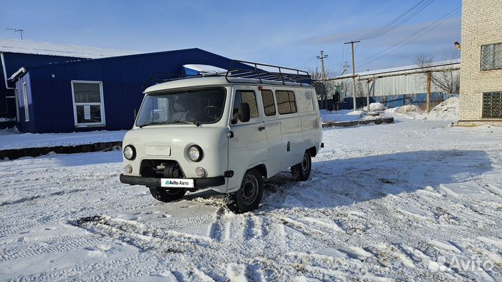 УАЗ 3909 2.7 МТ, 2009, 250 000 км