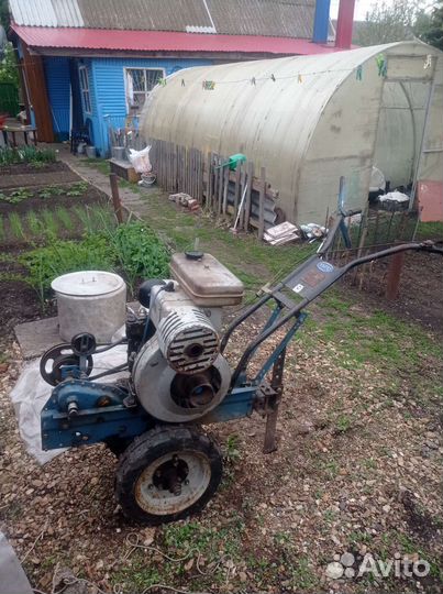 Мотоблоки и культиваторы бу
