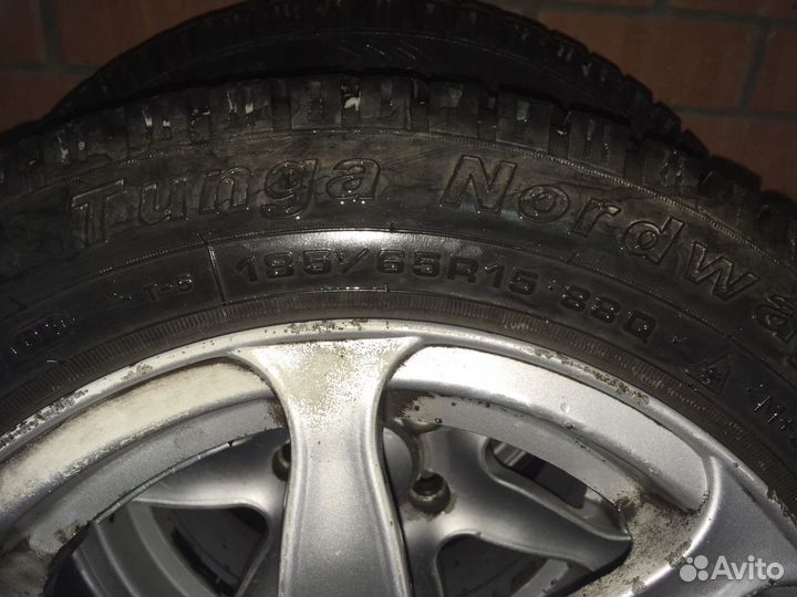 Продам колёса