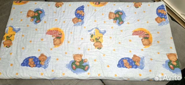 Детский ортопедический матрас