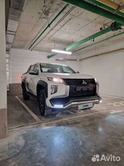 Mitsubishi L200 2.4 МТ, 2022, 15 км