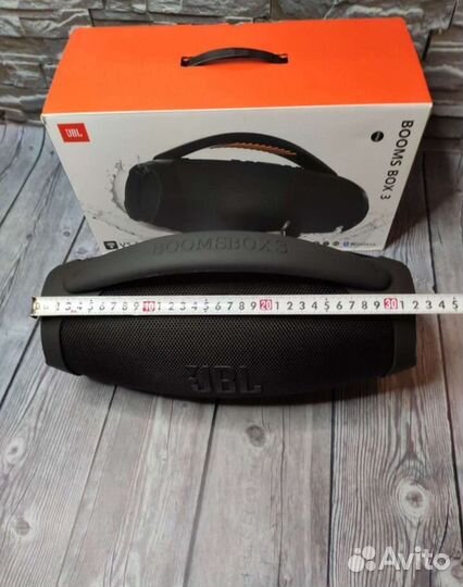 Колонка JBL Boombox 3 Доставка