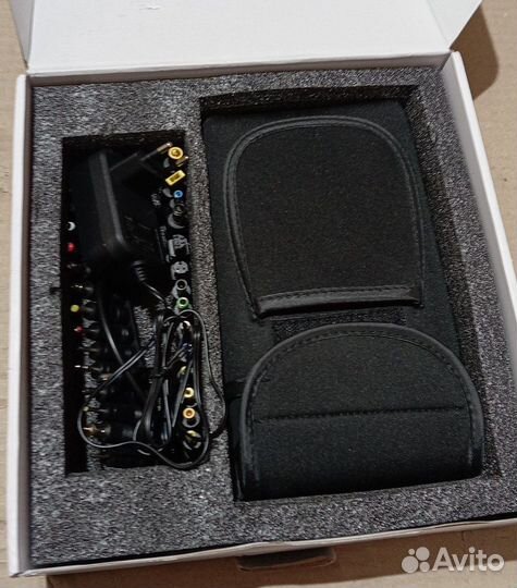 Универсальная внешняя батарея TopON 72000 мА/ч 266