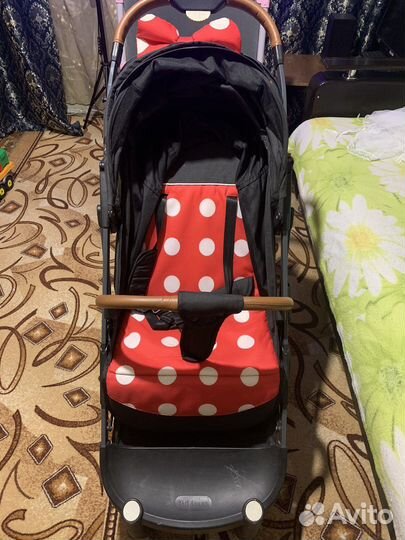 Прогулочная коляска yoya plus max