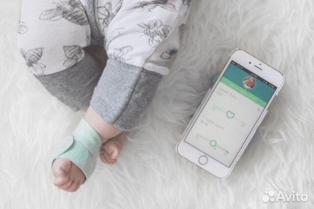 Owlet SMART sock 2