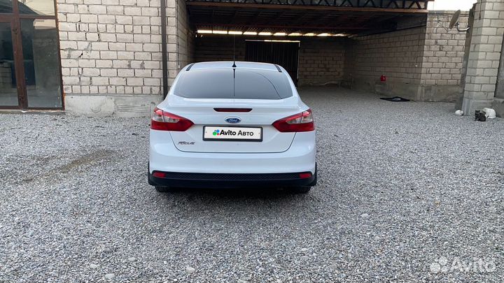 Ford Focus 1.6 МТ, 2011, 210 000 км