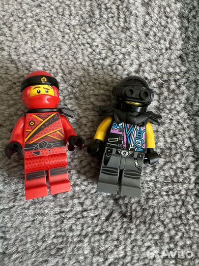 Lego ninjago набор