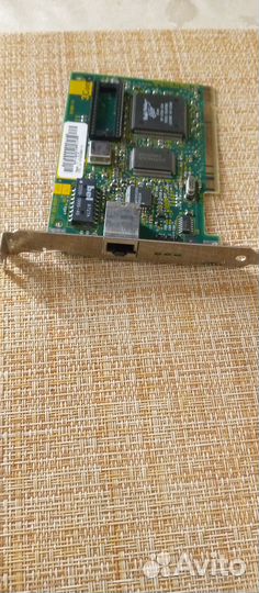 Сетевая плата 3C905-TX 3Com