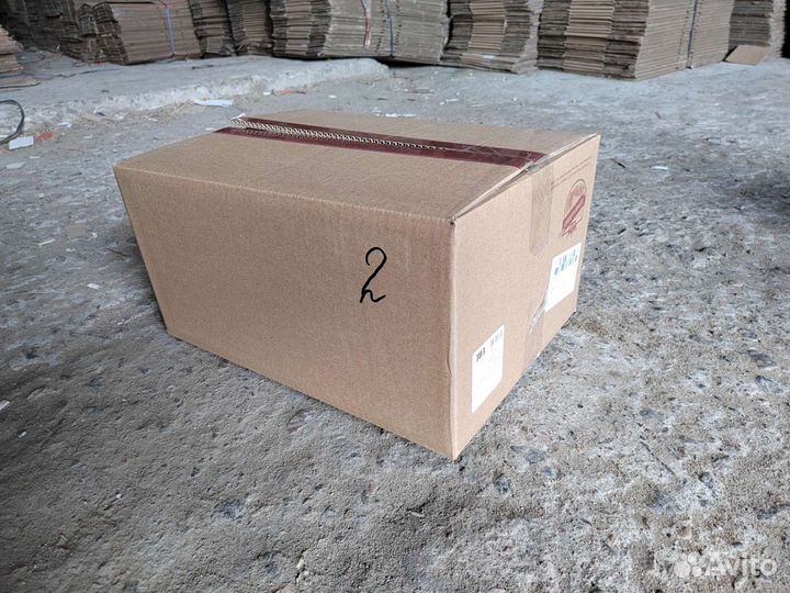 Картонные коробки, Wildberries, для переезда