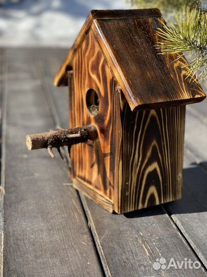 Скворечники для птиц