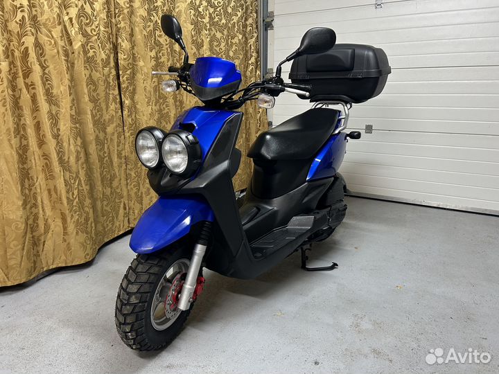 Yamaha BWs 50
