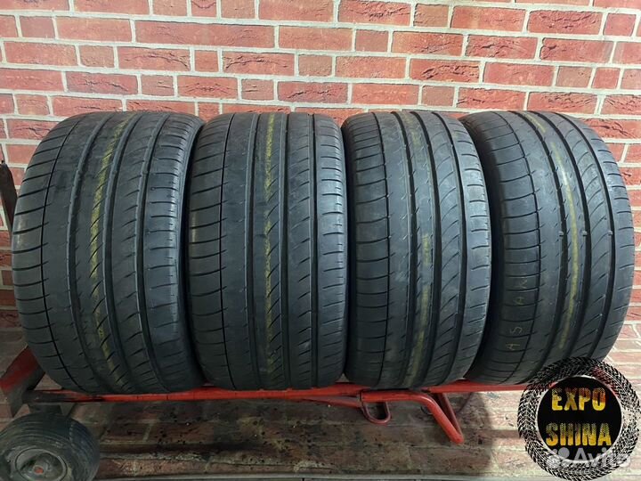 Dunlop SP Sport Maxx GT 285/35 R21 и 325/30 R21