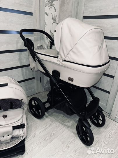 Коляска Adamex 3 в 1 (в идеале)