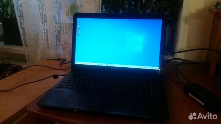 Ноутбук sony PCG-61611V, SVF152A29V по запчастям