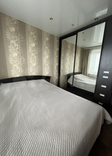 1-к. квартира, 30 м², 17/17 эт.