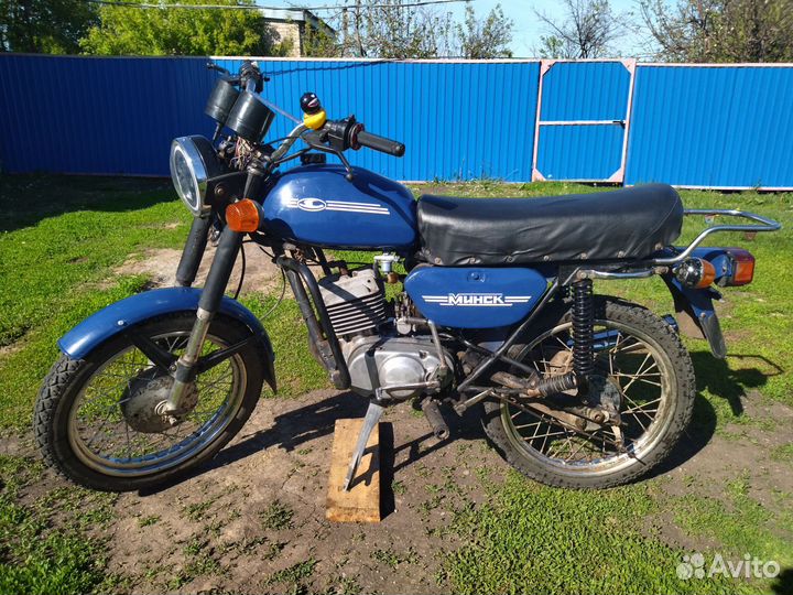 Минск 125