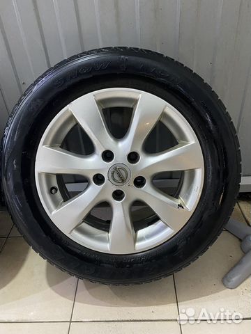 Диски 5x114.3 r16