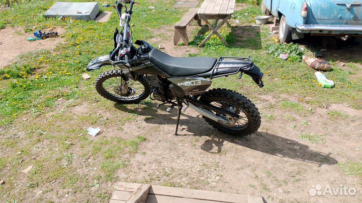 Регул мото 300