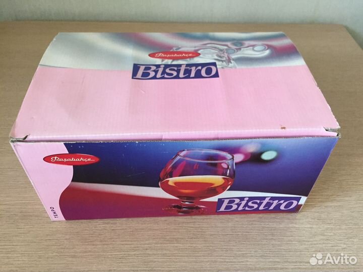 Фужер бокалы креманки