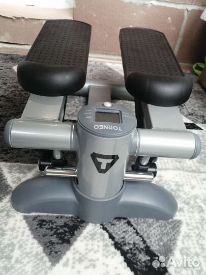 Новый степпер Torneo