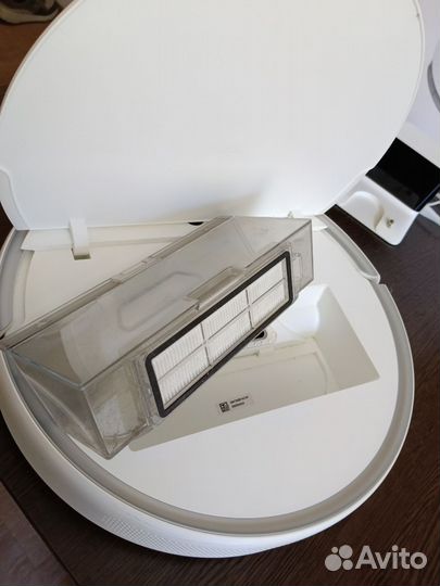 Робот пылесос xiaomi mi robot vacuum mop 2
