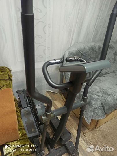 Эллиптический тренажер torneo