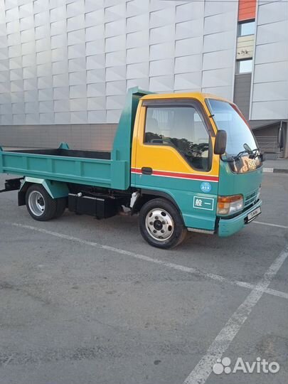 Isuzu Elf, 1998