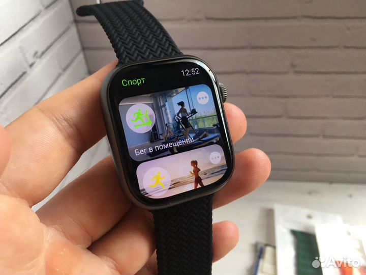 Смарт часы apple watch / последняя серия