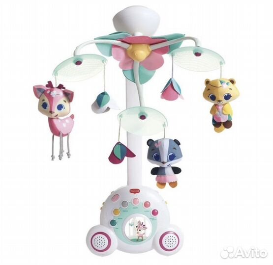 Мобиль tiny love принцесса