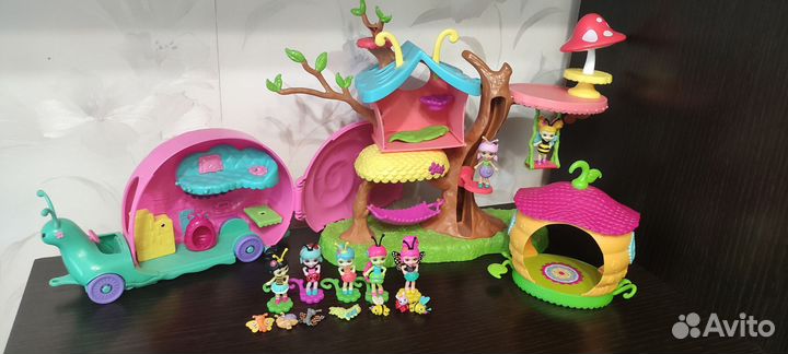 Куклы Энчантималс