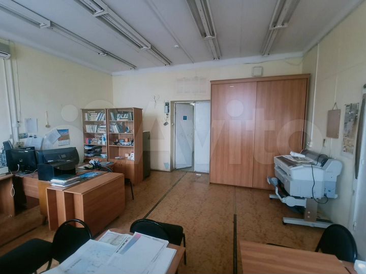 Офисы от 10 м²