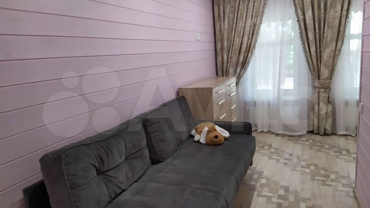 Дом 55 м² на участке 2 сот.