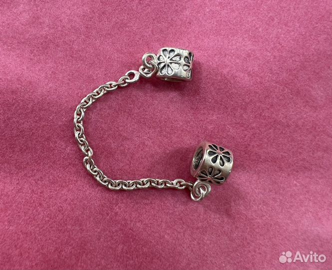 Соединительная цепочка Pandora