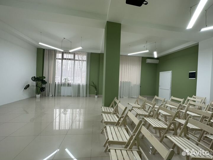 Аренда зала для тренинга